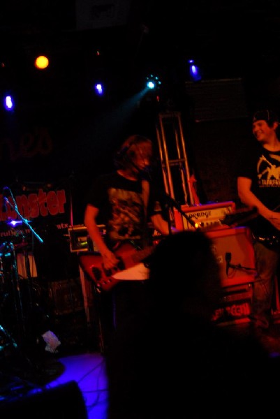 Rubber Monster at Antone's, Austin, Texas