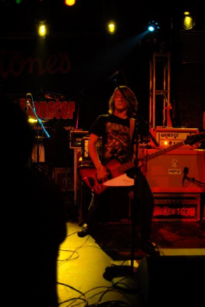 Rubber Monster at Antone's, Austin, Texas