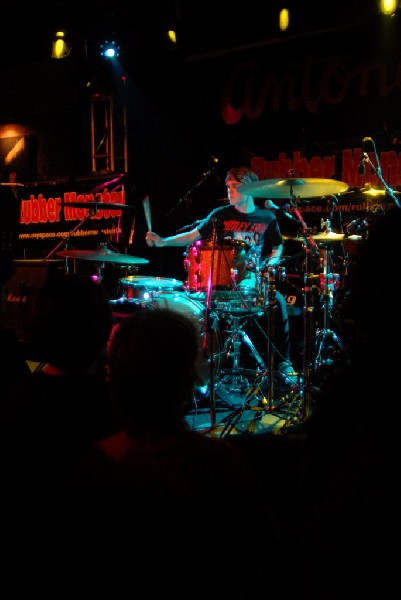 Rubber Monster at Antone's, Austin, Texas