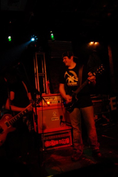 Rubber Monster at Antone's, Austin, Texas