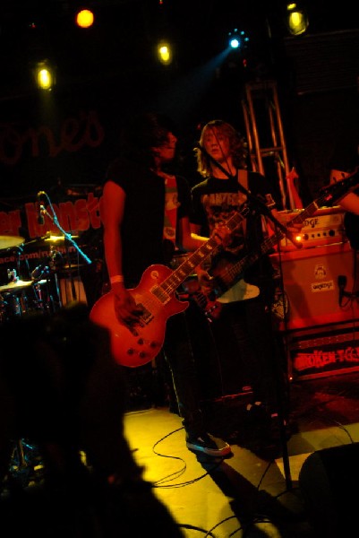 Rubber Monster at Antone's, Austin, Texas