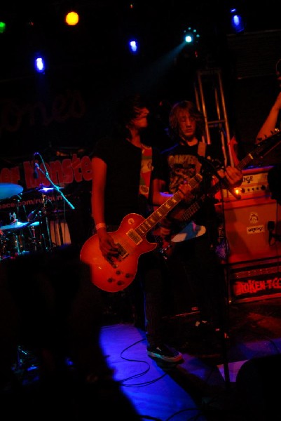 Rubber Monster at Antone's, Austin, Texas