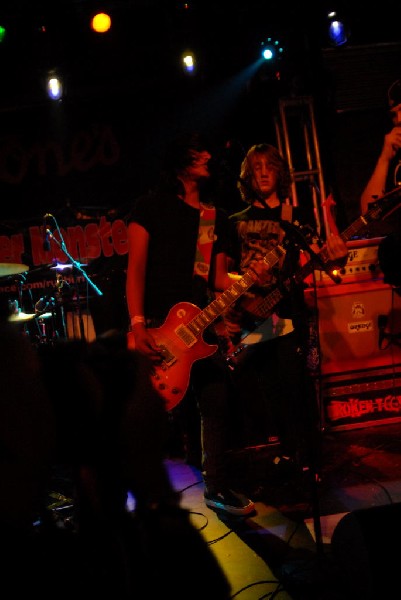 Rubber Monster at Antone's, Austin, Texas