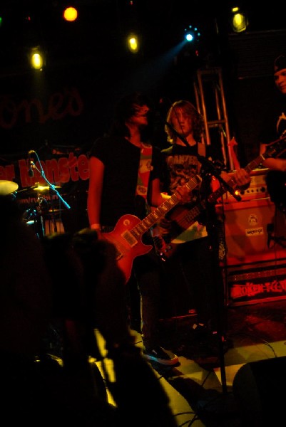 Rubber Monster at Antone's, Austin, Texas