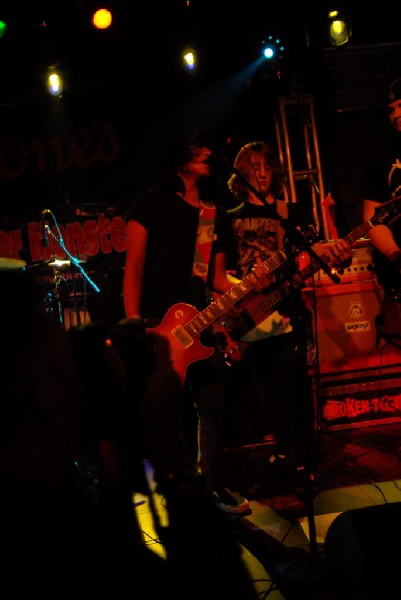 Rubber Monster at Antone's, Austin, Texas