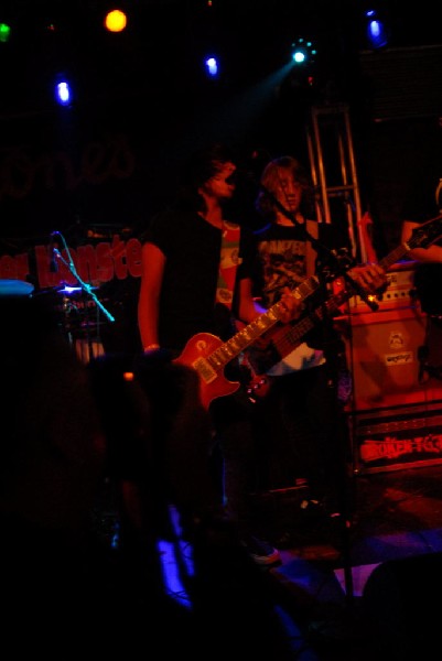 Rubber Monster at Antone's, Austin, Texas