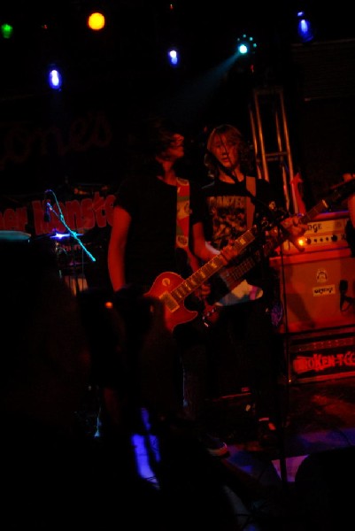 Rubber Monster at Antone's, Austin, Texas