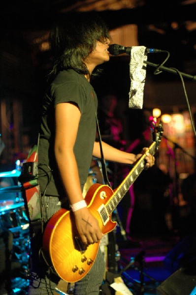 Rubber Monster at Antone's, Austin, Texas