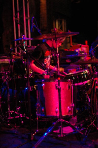Rubber Monster at Antone's, Austin, Texas