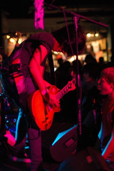 Rubber Monster at Antone's, Austin, Texas