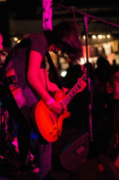 Rubber Monster at Antone's, Austin, Texas