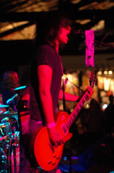 Rubber Monster at Antone's, Austin, Texas