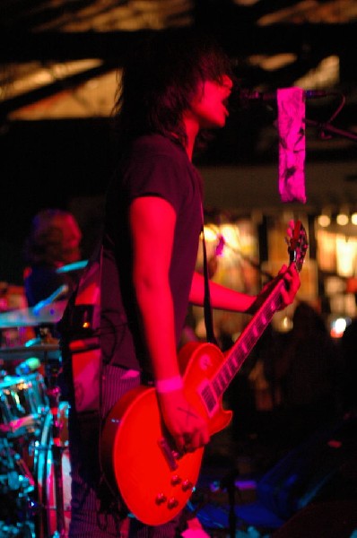 Rubber Monster at Antone's, Austin, Texas
