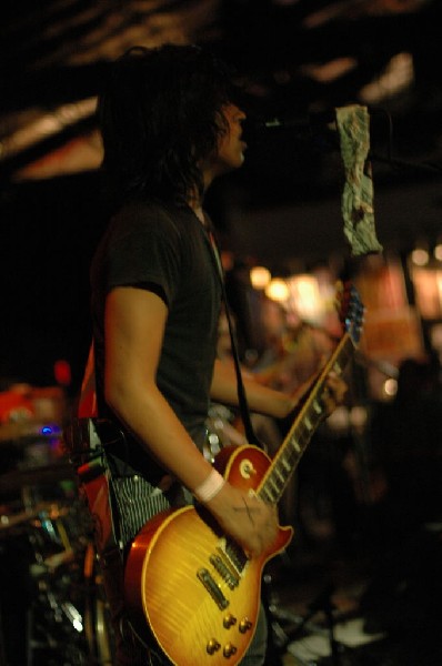 Rubber Monster at Antone's, Austin, Texas