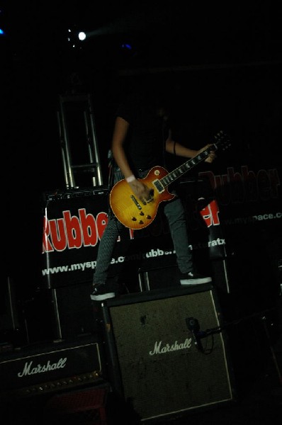 Rubber Monster at Antone's, Austin, Texas