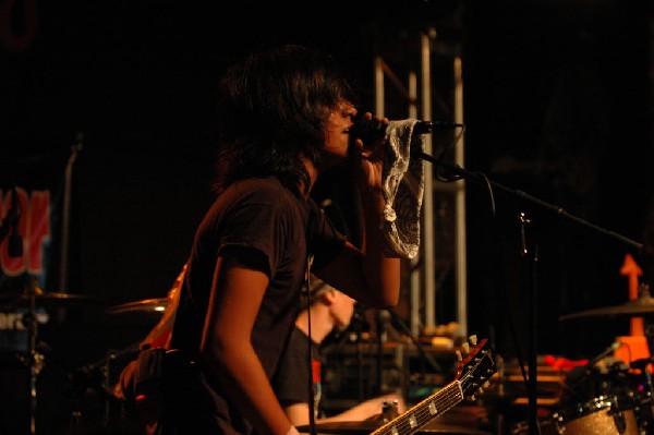 Rubber Monster at Antone's, Austin, Texas