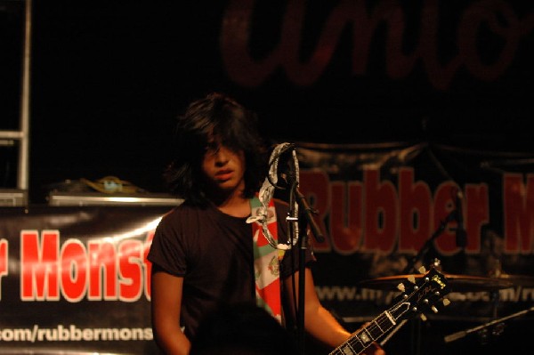 Rubber Monster at Antone's, Austin, Texas