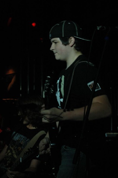 Rubber Monster at Antone's, Austin, Texas