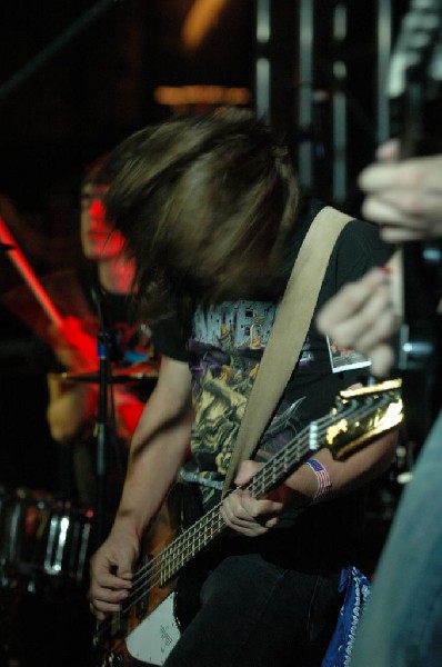 Rubber Monster at Antone's, Austin, Texas