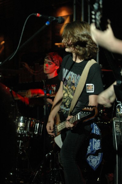 Rubber Monster at Antone's, Austin, Texas