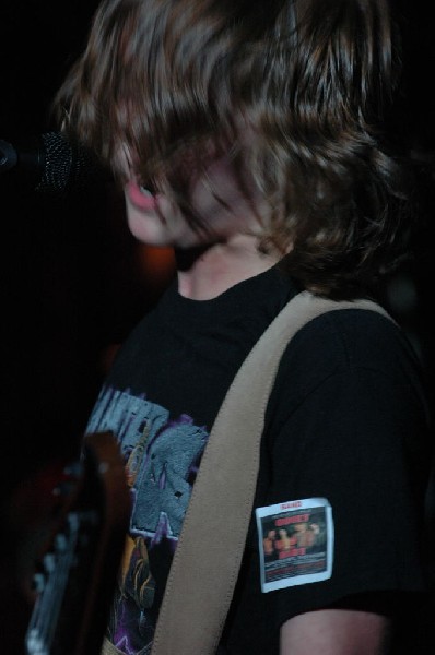 Rubber Monster at Antone's, Austin, Texas