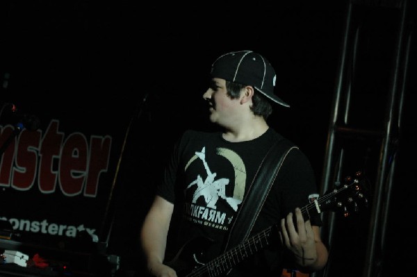 Rubber Monster at Antone's, Austin, Texas