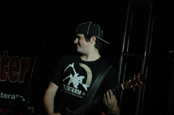 Rubber Monster at Antone's, Austin, Texas