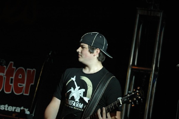 Rubber Monster at Antone's, Austin, Texas