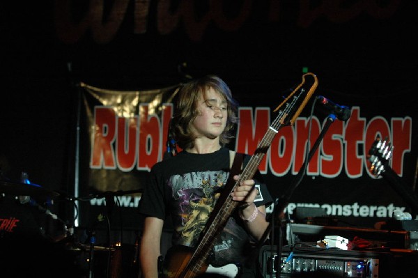 Rubber Monster at Antone's, Austin, Texas