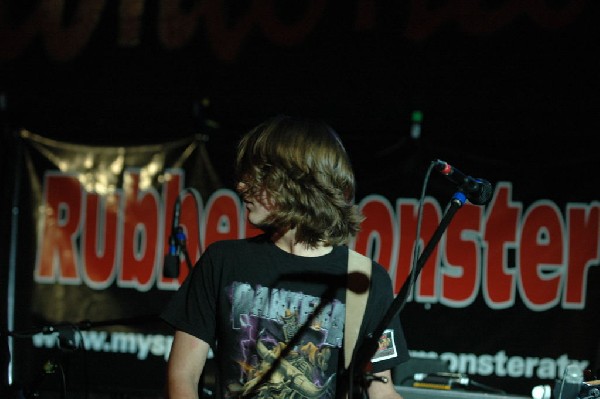 Rubber Monster at Antone's, Austin, Texas