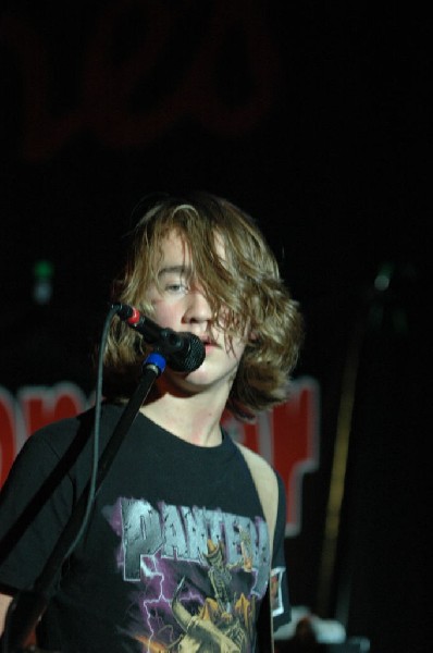 Rubber Monster at Antone's, Austin, Texas