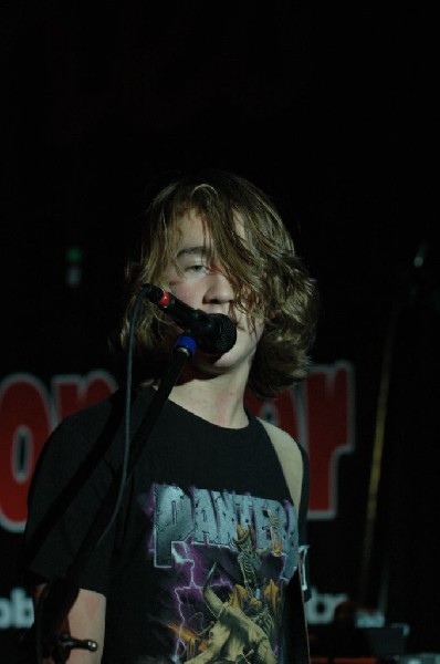 Rubber Monster at Antone's, Austin, Texas