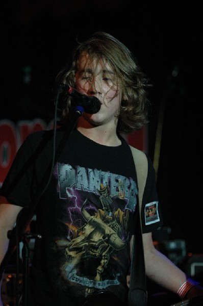 Rubber Monster at Antone's, Austin, Texas