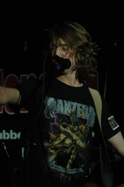 Rubber Monster at Antone's, Austin, Texas