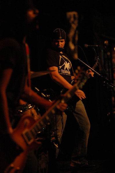 Rubber Monster at Antone's, Austin, Texas