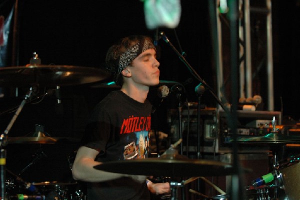 Rubber Monster at Antone's, Austin, Texas