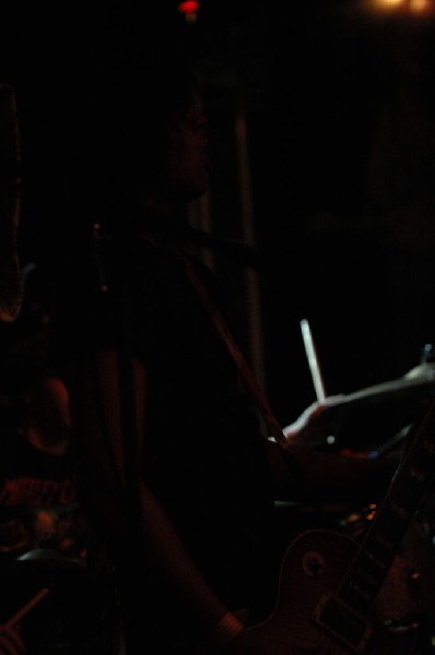 Rubber Monster at Antone's, Austin, Texas