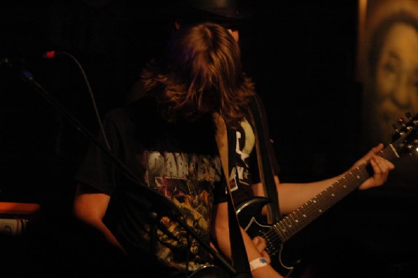 Rubber Monster at Antone's, Austin, Texas