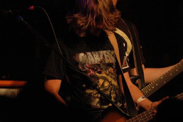 Rubber Monster at Antone's, Austin, Texas