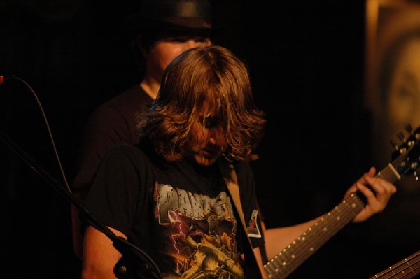 Rubber Monster at Antone's, Austin, Texas