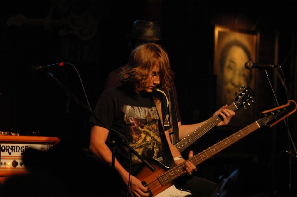 Rubber Monster at Antone's, Austin, Texas