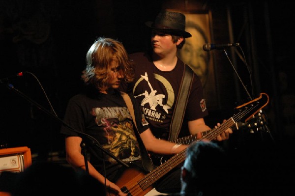 Rubber Monster at Antone's, Austin, Texas