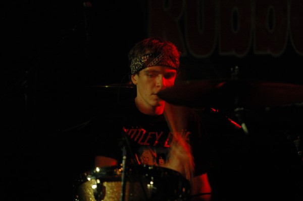 Rubber Monster at Antone's, Austin, Texas