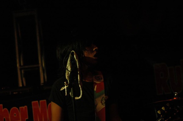 Rubber Monster at Antone's, Austin, Texas