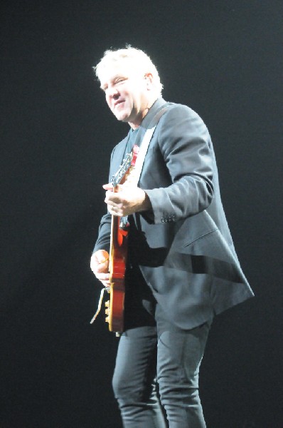 Rush at the Frank Erwin Center, Austin, Texas