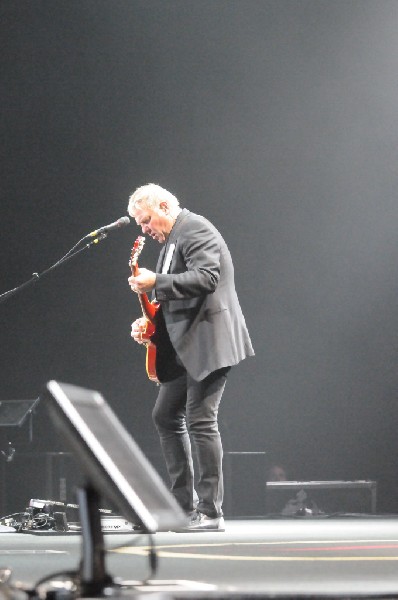 Rush at the Frank Erwin Center, Austin, Texas