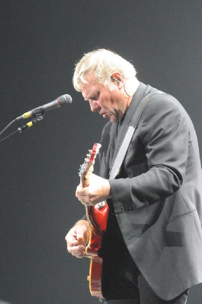 Rush at the Frank Erwin Center, Austin, Texas
