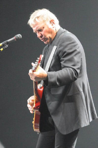 Rush at the Frank Erwin Center, Austin, Texas
