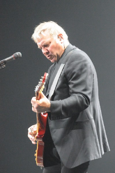 Rush at the Frank Erwin Center, Austin, Texas