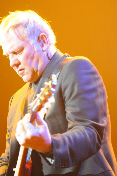 Rush at the Frank Erwin Center, Austin, Texas